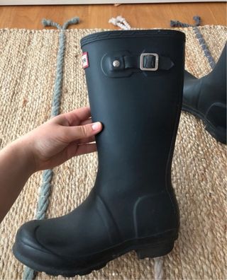 Botas de agua Hunter