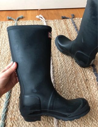 Botas de agua Hunter