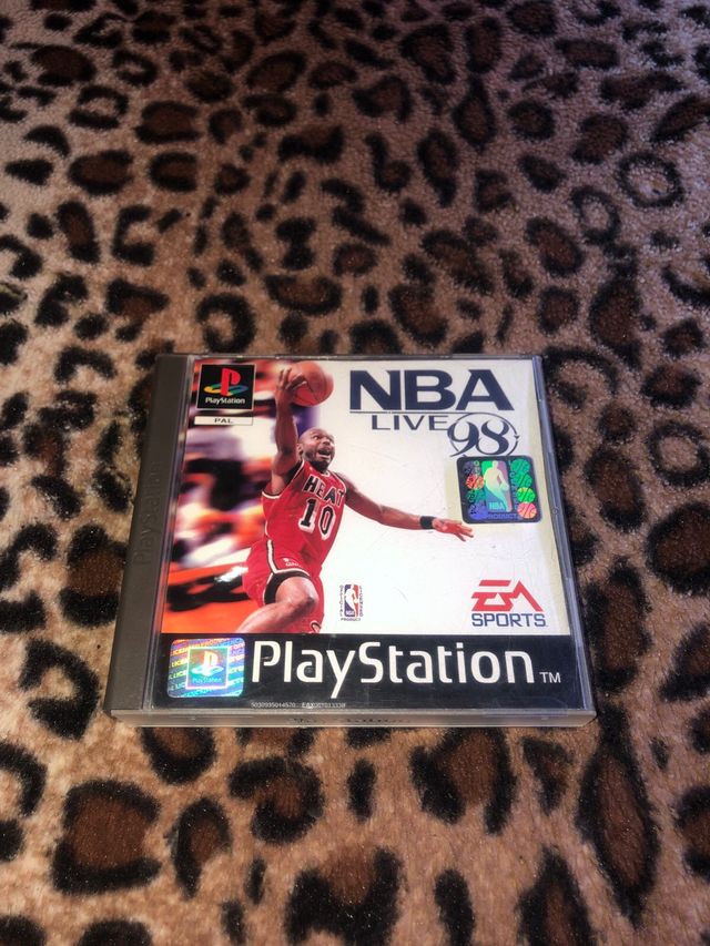 NBA Live 98