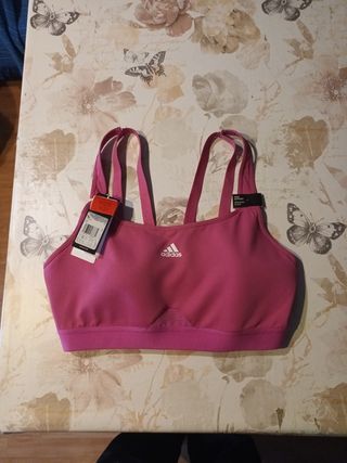 Sujetador Deportivo Adidas