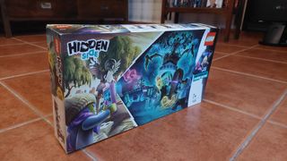 LEGO HIDDEN SIDE 70420
