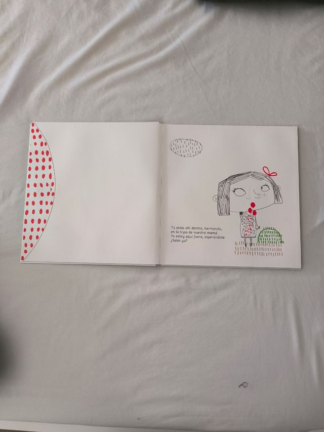 libro dentro de nuestra mamá