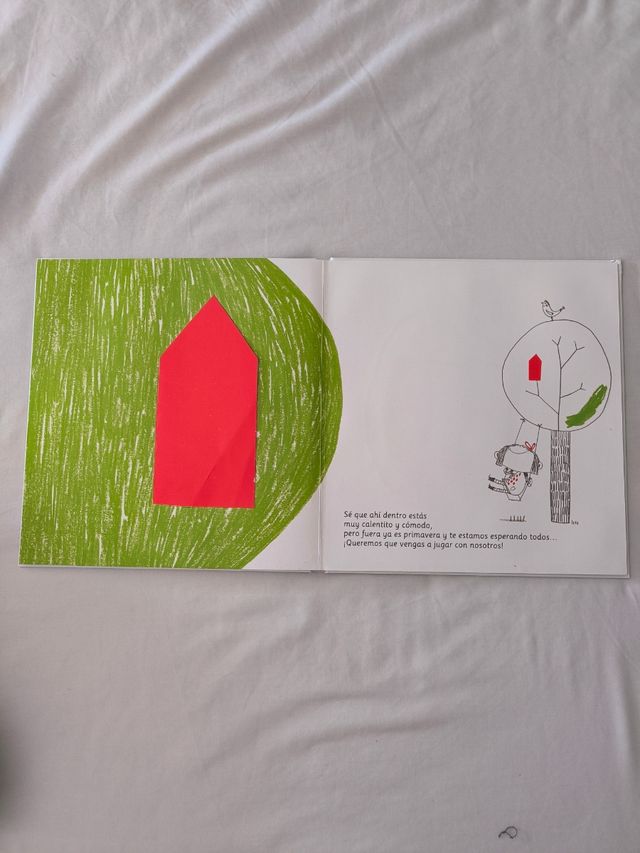 libro dentro de nuestra mamá