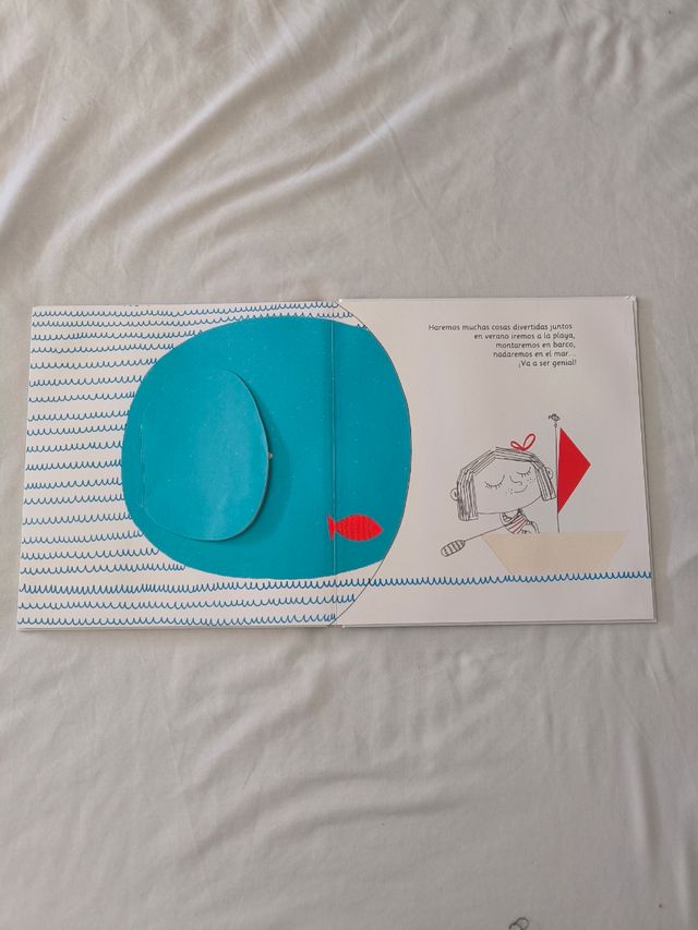 libro dentro de nuestra mamá