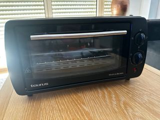 Horno portaril Taurus