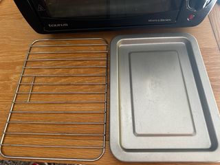 Horno portaril Taurus