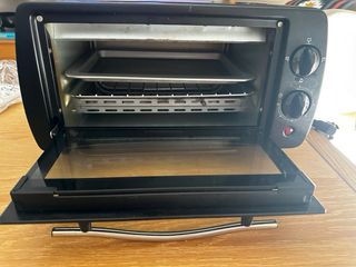 Horno portaril Taurus