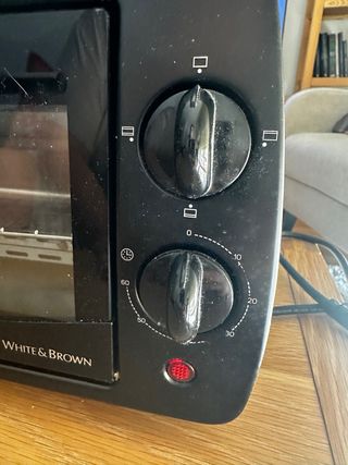 Horno portaril Taurus