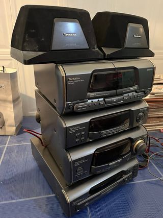 Equipo de música