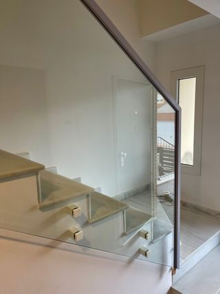 BARANDILLA CRISTAL INTERIOR