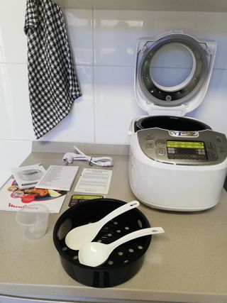 Robot de cocina Moulinex Advance.