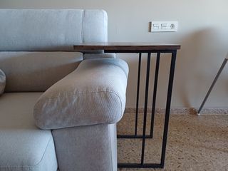 Mesa auxiliar alta Maisons du Monde