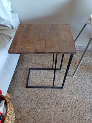 Mesa auxiliar alta Maisons du Monde