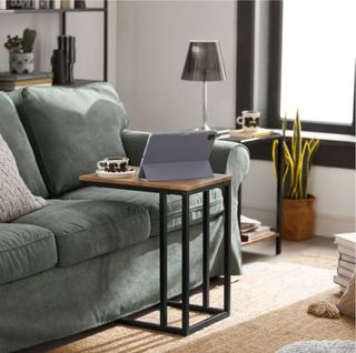 Mesa auxiliar alta Maisons du Monde