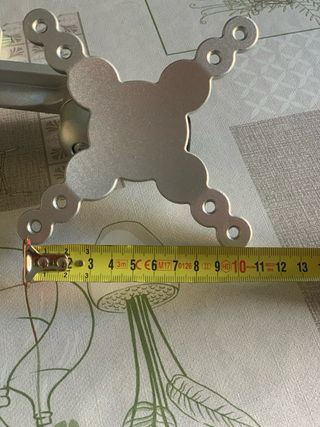 Soporte tv pared regulable