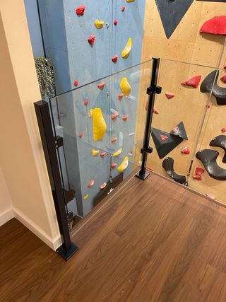 BARANDILLA DE CRISTAL