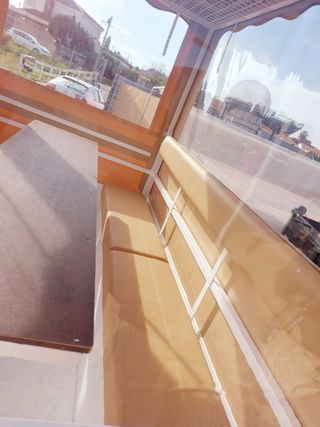 Remolque jardinera manolita carriola