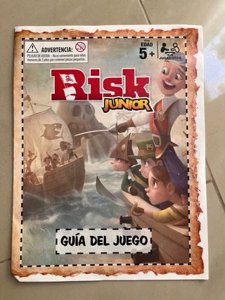 Risk junior