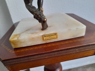 Antigua Figura Matachin México