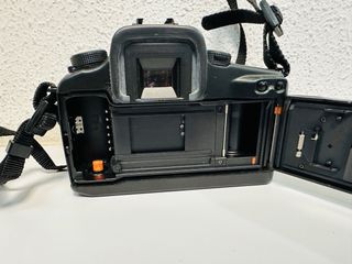 Cámara analógica Canon 33