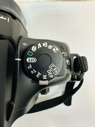 Cámara analógica Canon 33