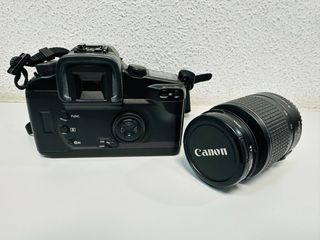 Cámara analógica Canon 33
