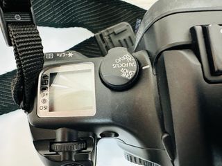 Cámara analógica Canon 33