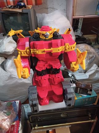 Power Rangers Megazord