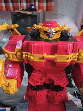 Power Rangers Megazord