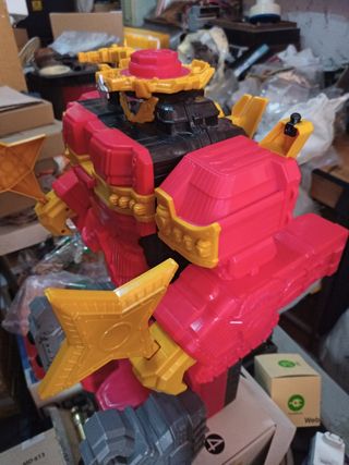 Power Rangers Megazord