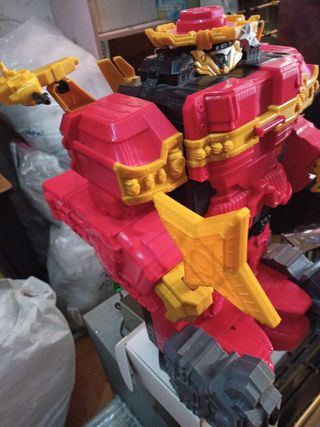 Power Rangers Megazord