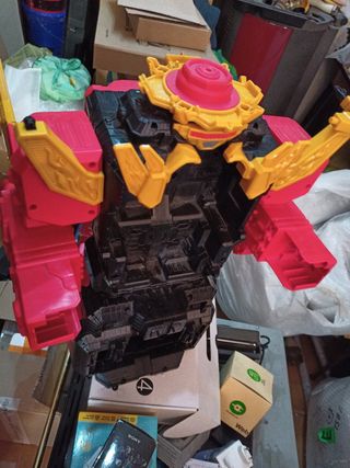 Power Rangers Megazord