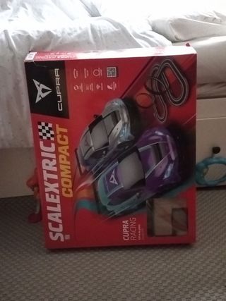 Scalextric Compact