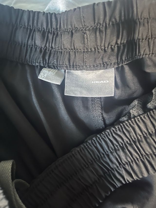 Pantalon deporte Head negro