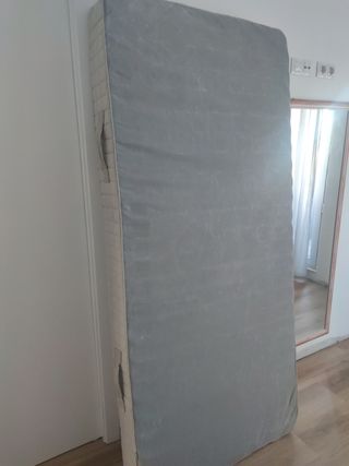 Colchón muelles ikea