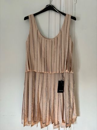 Vestido fiesta o cocktail talla 38