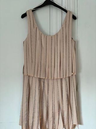 Vestido fiesta o cocktail talla 38