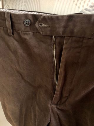 Pantalón invierno chino