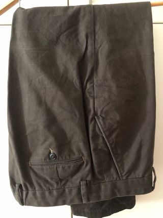 Pantalón invierno chino