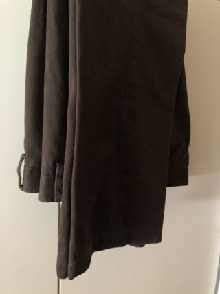 Pantalón invierno chino