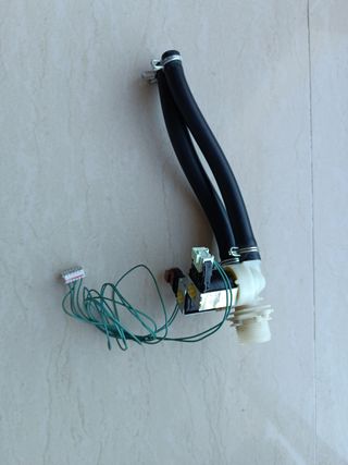 Electrovalvula lavadora Electrolux