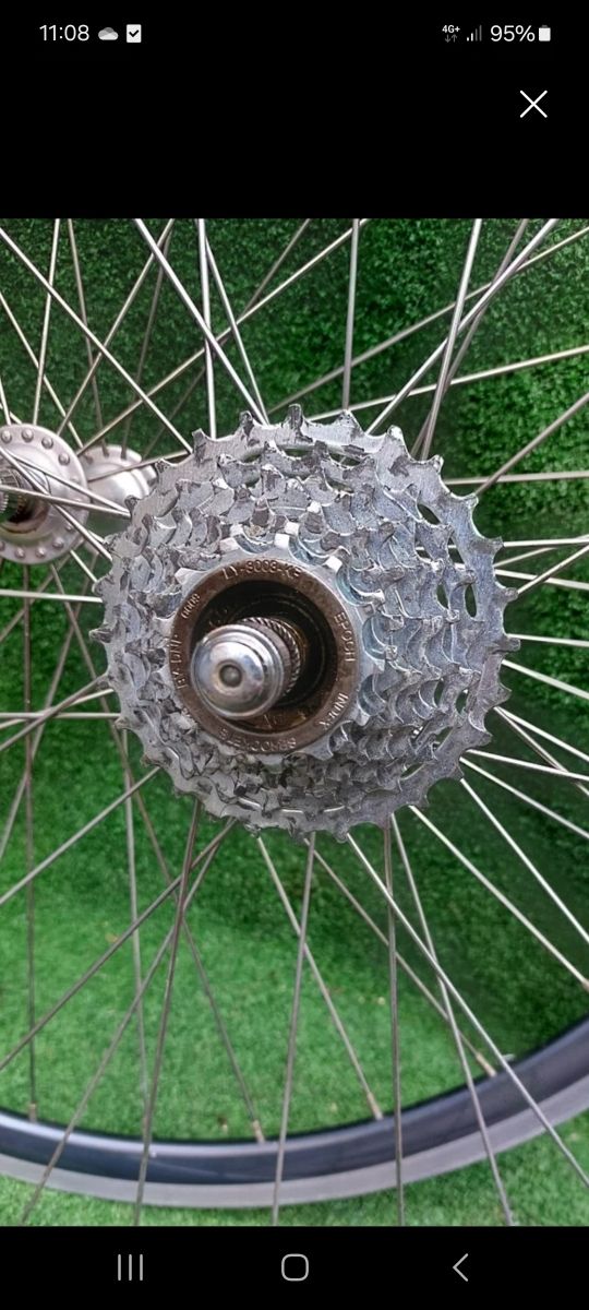 Campagnolo super record