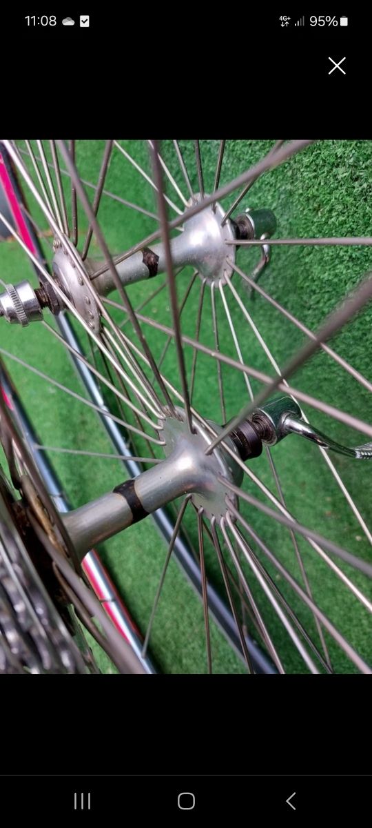 Campagnolo super record