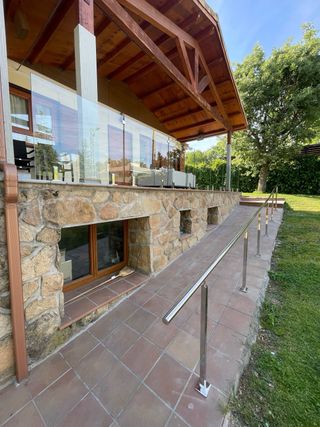 BARANDILLA DE CRISTAL