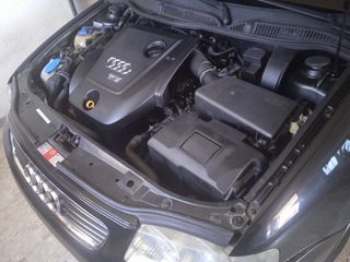 Audi A3 2002 precio a negociable