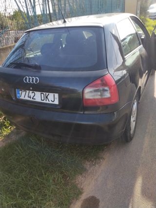 Audi A3 2002 precio a negociable
