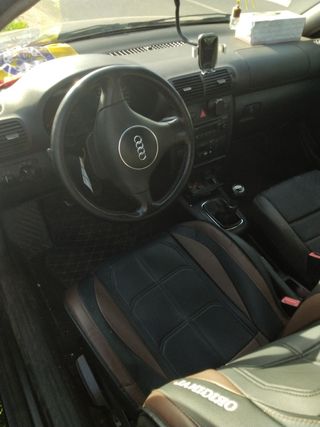 Audi A3 2002 precio a negociable