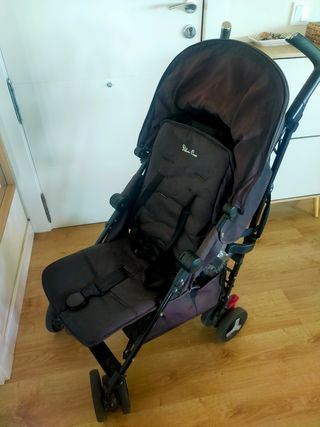 Silla paseo paraguas