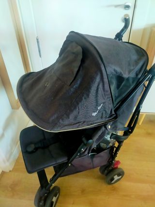 Silla paseo paraguas