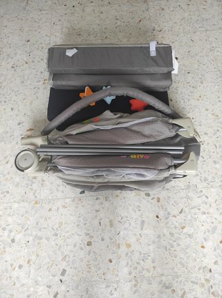 Cuna viaje
